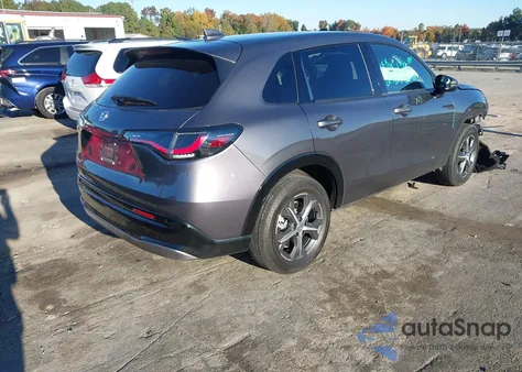 2023 Honda Hr-V Awd Ex-L z USA, uszkodzony, nr VIN 3CZRZ2H77PM732024